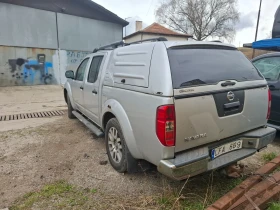 Nissan Navara Цял или на части, снимка 9