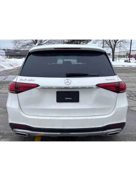 Mercedes-Benz GLE * 450 4MATIC SUV * CARFAX * ЦЕНА ДО БГ, снимка 4