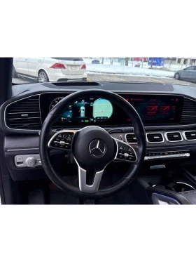 Mercedes-Benz GLE * 450 4MATIC SUV * CARFAX * ЦЕНА ДО БГ, снимка 9