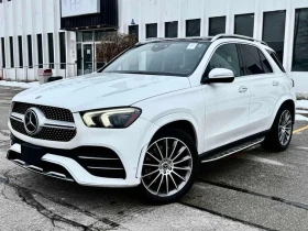 Mercedes-Benz GLE * 450 4MATIC SUV * CARFAX * ЦЕНА ДО БГ, снимка 1