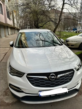 Opel Grandland X Лек, снимка 1