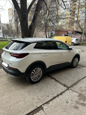 Opel Grandland X Лек, снимка 4