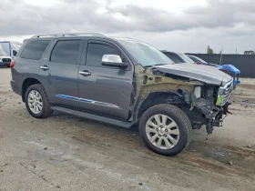 Toyota Sequoia PLATINUM  * * 2021 * * 7 МЕСТА * * ОТ ТОПЪЛ ЩАТ * , снимка 2