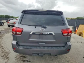 Toyota Sequoia PLATINUM  * * 2021 * * 7 МЕСТА * * ОТ ТОПЪЛ ЩАТ * , снимка 6