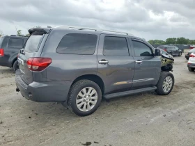 Toyota Sequoia PLATINUM  * * 2021 * * 7 МЕСТА * * ОТ ТОПЪЛ ЩАТ * , снимка 5