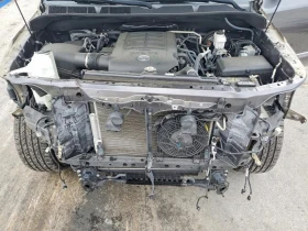 Toyota Sequoia PLATINUM  * * 2021 * * 7 МЕСТА * * ОТ ТОПЪЛ ЩАТ * , снимка 12