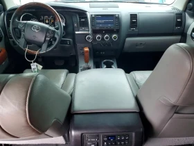 Toyota Sequoia PLATINUM  * * 2021 * * 7 МЕСТА * * ОТ ТОПЪЛ ЩАТ * , снимка 8