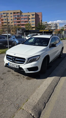 Mercedes-Benz GLA 200, снимка 1
