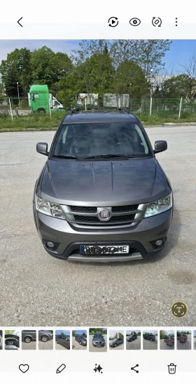 Fiat Freemont, снимка 1