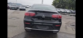 Mercedes-Benz GLC 300 e AMG Coupe Plug in Hybrid, снимка 6