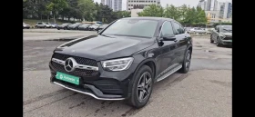 Mercedes-Benz GLC 300 e AMG Coupe Plug in Hybrid, снимка 1