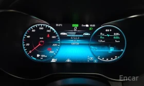 Mercedes-Benz GLC 300 e AMG Coupe Plug in Hybrid, снимка 11