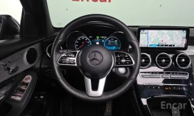 Mercedes-Benz GLC 300 e AMG Coupe Plug in Hybrid, снимка 9