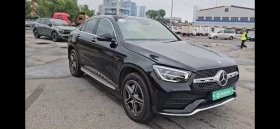 Mercedes-Benz GLC 300 e AMG Coupe Plug in Hybrid, снимка 3
