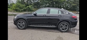 Mercedes-Benz GLC 300 e AMG Coupe Plug in Hybrid, снимка 8