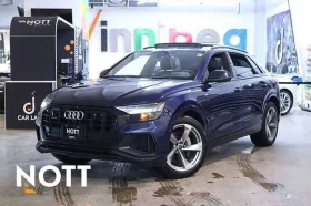 Audi Q8 TECHNIK | S-LINE /CARFAX /ФИНАНСИРАНЕ, снимка 1