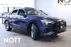 Audi Q8 TECHNIK | S-LINE /CARFAX /ФИНАНСИРАНЕ, снимка 6