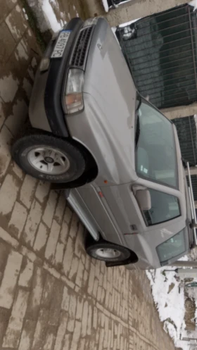 Opel Frontera, снимка 2