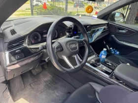 Audi Q8 Technik /360/DIS/MATRIX/B&O/МАСАЖИ, снимка 5