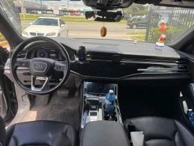 Audi Q8 Technik /360/DIS/MATRIX/B&O/МАСАЖИ, снимка 9