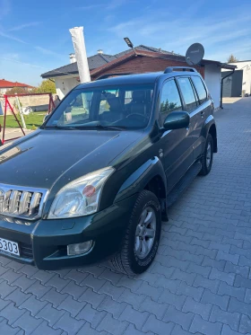 Toyota Land cruiser 3.0D4D, снимка 2