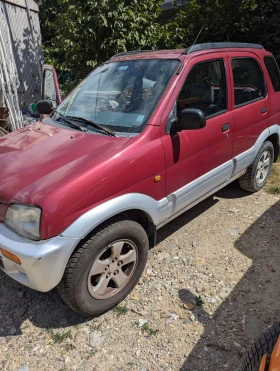 Daihatsu Terios 1.3l, снимка 6