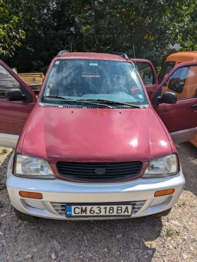 Daihatsu Terios 1.3l, снимка 2