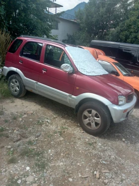 Daihatsu Terios 1.3l, снимка 14