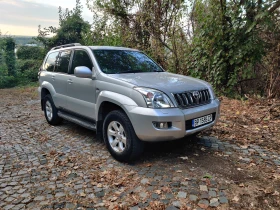 Toyota Land cruiser 3.0 D4D, снимка 7