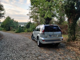 Toyota Land cruiser 3.0 D4D, снимка 2