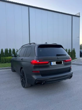 BMW X7 BMW X7 xDrive40d М-пакет, снимка 4