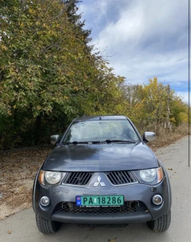 Mitsubishi L200 2.5DID | Mobile.bg    2