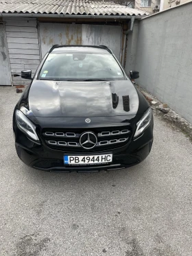 Mercedes-Benz GLA 200 - 38000 лв. - 54485961 | Car24.bg