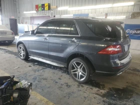 Mercedes-Benz ML 350, снимка 2