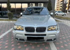     BMW X3 3.0d 218 Mpack