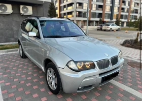 BMW X3 3.0d 218 Mpack | Mobile.bg    3