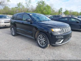 Jeep Grand cherokee SUMMIT 8ZF* Distronic* Harman* Следене* 360* Oбдух