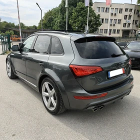 Audi SQ5 ABT/326k.c/127х. км/ ШВЕЙЦАРИЯ - 42999 лв. - 38198405 4