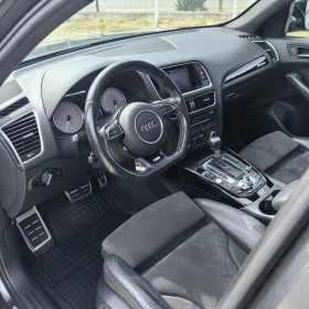 Audi SQ5 ABT/326k.c/127х. км/ ШВЕЙЦАРИЯ - 42999 лв. - 38198405 7