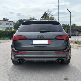 Audi SQ5 ABT/326k.c/127х. км/ ШВЕЙЦАРИЯ - 42999 лв. - 38198405 5