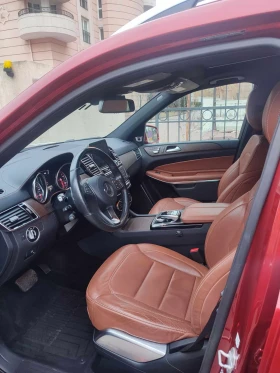 Mercedes-Benz GLS 500 GLS 550 AMG OFF-ROAD PACKAGE  | Mobile.bg    8