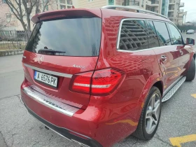 Mercedes-Benz GLS 500 GLS 550 AMG OFF-ROAD PACKAGE  | Mobile.bg    5