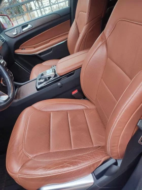 Mercedes-Benz GLS 500 GLS 550 AMG OFF-ROAD PACKAGE  | Mobile.bg    9