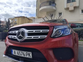 Mercedes-Benz GLS 500 GLS 550 AMG OFF-ROAD PACKAGE  - 28200 € / 55154.41 лв. - 18892638 17