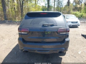 Jeep Grand cherokee SRT* 6.2* V8* * * * LANE* ASSIS | Mobile.bg    8