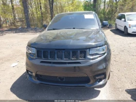 Jeep Grand cherokee SRT* 6.2* V8* * * * LANE* ASSIS | Mobile.bg    7