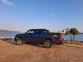 Обява за продажба на Chevrolet Avalanche 5.3 flexfuel gaz ~9 999 EUR - изображение 4