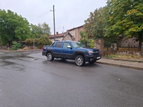 Обява за продажба на Chevrolet Avalanche 5.3 flexfuel gaz ~9 999 EUR - изображение 2