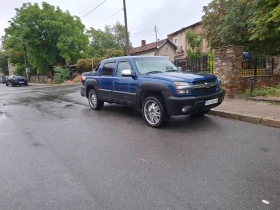 Обява за продажба на Chevrolet Avalanche 5.3 flexfuel gaz ~9 999 EUR - изображение 1