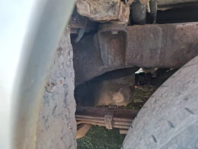 Nissan Navara Цял или на части, снимка 6